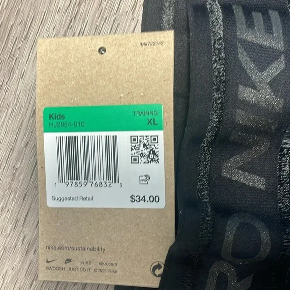 Nike Pro bike Shorts - Picture 4 of 7